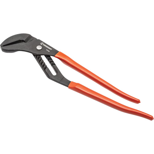 Straight Jaw Dipped Handle Tongue and Groove Pliers, 16" Seagulf Marine Industries Inc.