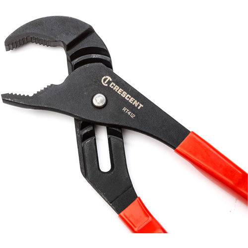 V-Jaw Dipped Handle Tongue & Groove Pliers, 12" Seagulf Marine Industries Inc.
