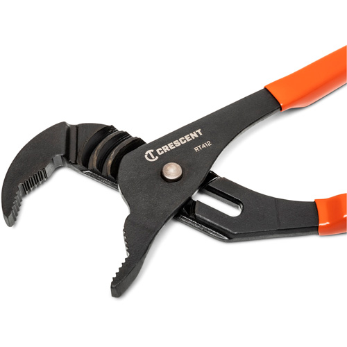 V-Jaw Dipped Handle Tongue & Groove Pliers, 12" Seagulf Marine Industries Inc.