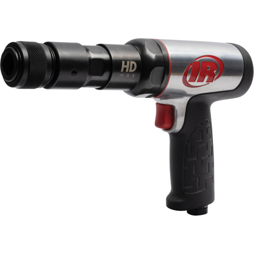 Marteau pneumatique pour usage intense, 2,66 pi, cu/min, 1/4" NPT, 2600 coups/min, 3/4" x 3" (19mm x 76mm) Seagulf Marine Industries Inc.