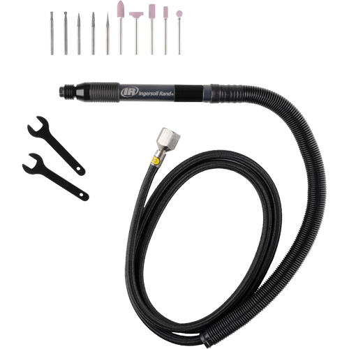 Ensemble de rectifieuse de style crayon, 7,7 pi, cu/min Seagulf Marine Industries Inc.