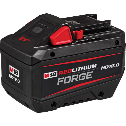 M18 REDLITHIUM FORGE HD12.0 Battery Pack, Lithium-Ion, 18 V Seagulf Marine Industries Inc.