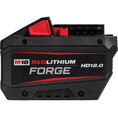 M18 REDLITHIUM FORGE HD12.0 Battery Pack, Lithium-Ion, 18 V Seagulf Marine Industries Inc.