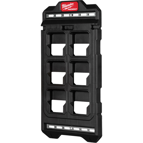 PACKOUT Compact Wall Plate Seagulf Marine Industries Inc.