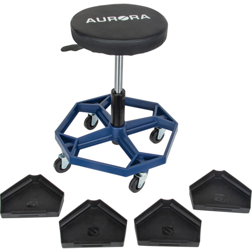 Tabouret pivotant pour travail Seagulf Marine Industries Inc.
