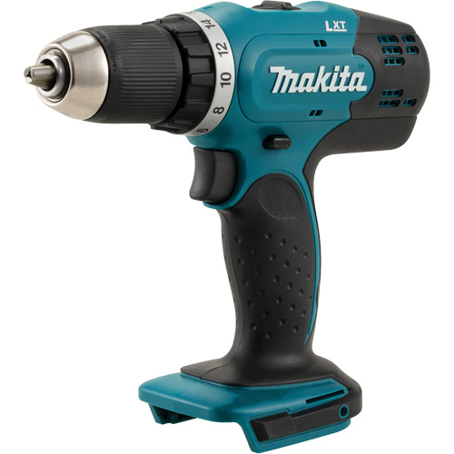 LXT Compact Drill-Driver Kit, Lithium-Ion, 18 V, 1/2"/1-7/16" Chuck, 420 in-lbs Torque Seagulf Marine Industries Inc.