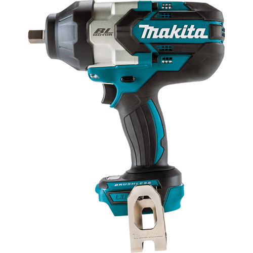 Cl&eacute; &agrave; chocs et couple &eacute;lev&eacute; LXT avec moteur sans balai, 18 V, Mandrin 1/2" Seagulf Marine Industries Inc.