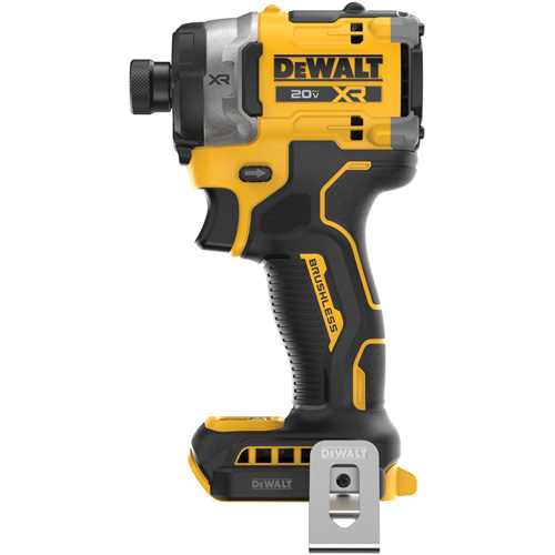 XR&reg; Brushless Cordless 3-Speed High Torque Impact Driver (Tool Only), 1/4", 2500 in-lbs Max. Torque, 20 V, Lithium-Ion Seagulf Marine Industries Inc.