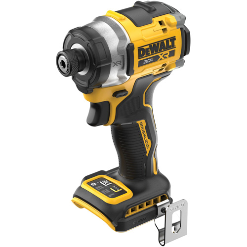 XR&reg; Brushless Cordless 3-Speed High Torque Impact Driver (Tool Only), 1/4", 2500 in-lbs Max. Torque, 20 V, Lithium-Ion Seagulf Marine Industries Inc.