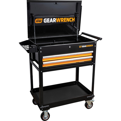 Mechanics Tool Set in Modular Foam Trays with Storage Unit, 194 Pieces Seagulf Marine Industries Inc.