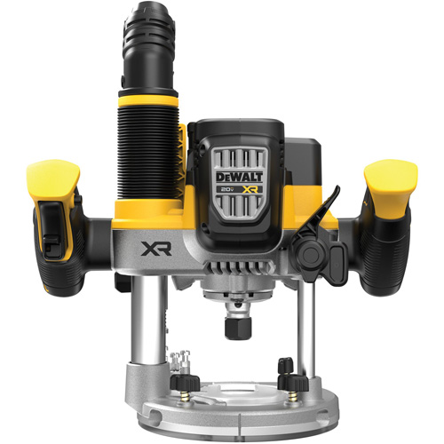 MAX* XR&reg; Brushless Cordless  Plunge Router (Tool Only) Seagulf Marine Industries Inc.