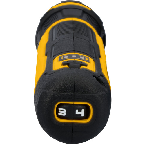 Jeu de tournevis sans fil de 14 morceaux avec commande FLEXDRIVE, 4 V, 44 lb-po/5 Nm couple max. Seagulf Marine Industries Inc.