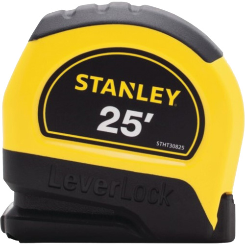 Tylon Measuring Tape, 1" x 25', Imperial Graduations Seagulf Marine Industries Inc.