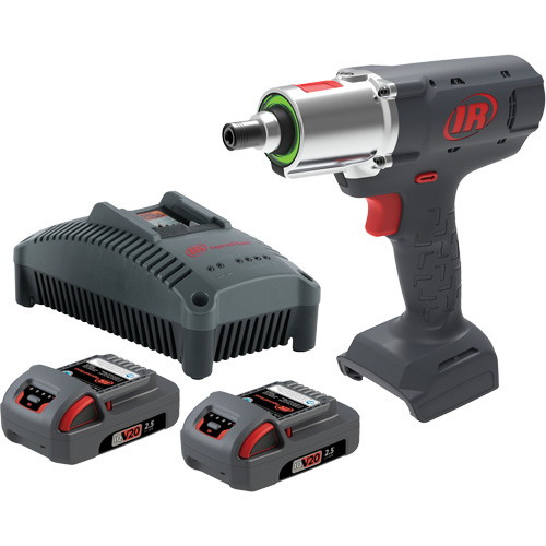 Ensemble outil pour embrayage sans fil 1/4" &agrave; changement rapide de 12 Nm Seagulf Marine Industries Inc.