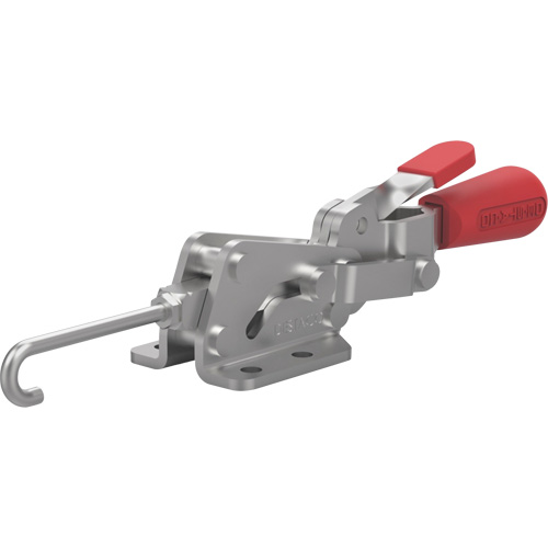 J-Hook Controlled Latch Clamp Seagulf Marine Industries Inc.