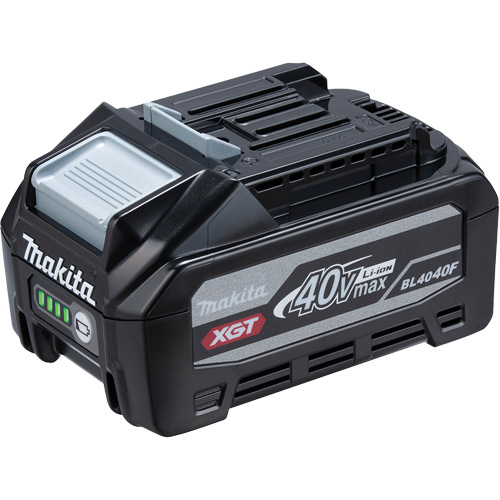 40Vmax XGT High Power Battery, Lithium-Ion, 40 V, 4 Ah Seagulf Marine Industries Inc.