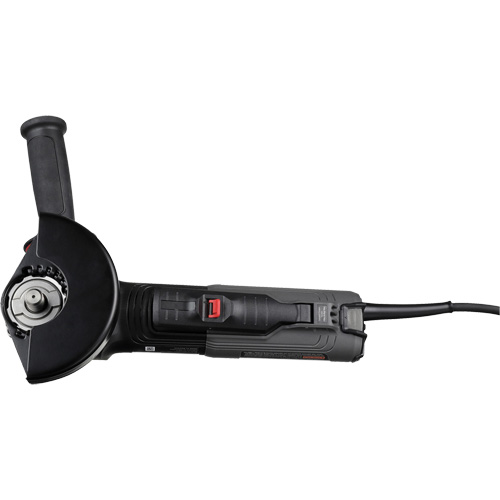 Electric Angle Grinder with Paddle Switch, 4-1/2"/5", 120 V, 11500 RPM Seagulf Marine Industries Inc.