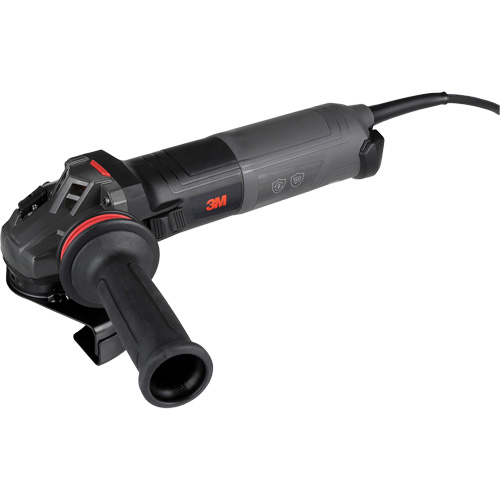 Electric Angle Grinder with Slide Switch, 4-1/2"/5", 120 V Seagulf Marine Industries Inc.