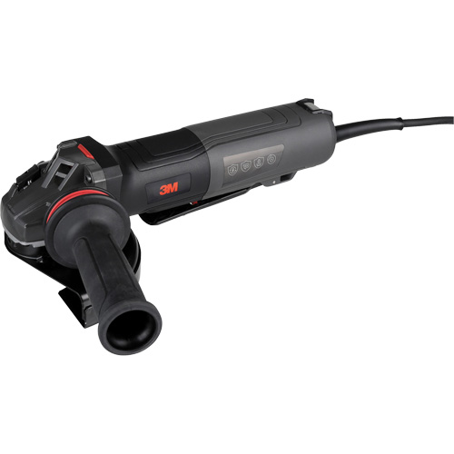 Meuleuse angulaire &eacute;lectrique avec interrupteur &agrave; palette, 6", 120 V, 9300 Tr/min Seagulf Marine Industries Inc.