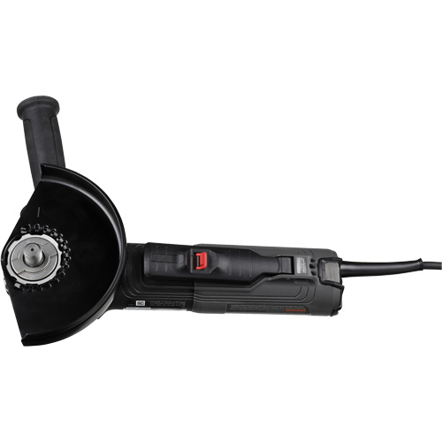 Meuleuse angulaire &eacute;lectrique avec interrupteur &agrave; palette, 6", 120 V, 9300 Tr/min Seagulf Marine Industries Inc.