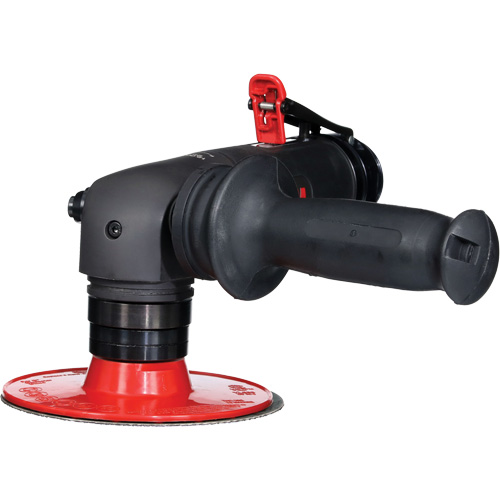 Pneumatic Angle Grinder, 5" Wheel, 12000 RPM Seagulf Marine Industries Inc.