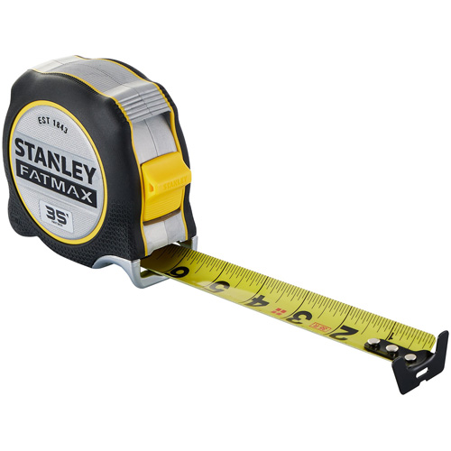FATMAX&reg; Premium Tape, 1-1/4" x 35' Seagulf Marine Industries Inc.