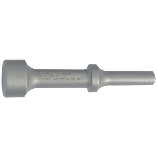 4" Long Heavy-Duty Steel Hammer Chisel Seagulf Marine Industries Inc.