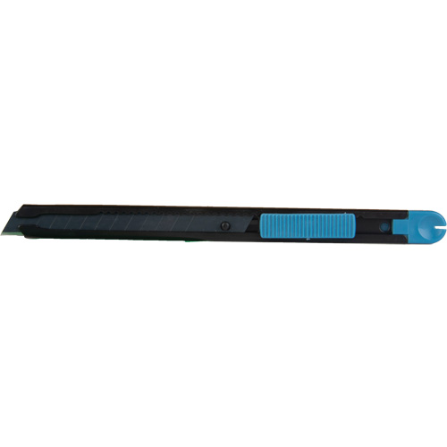 9mm Standard-Duty Knife, Stainless Steel, Plastic Handle Seagulf Marine Industries Inc.