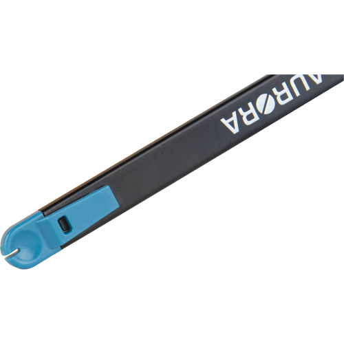 9mm Standard-Duty Knife, Stainless Steel, Plastic Handle Seagulf Marine Industries Inc.