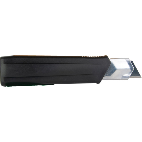 25mm Retractable Knife, Stainless Steel, Heavy-Duty, Rubber Handle Seagulf Marine Industries Inc.
