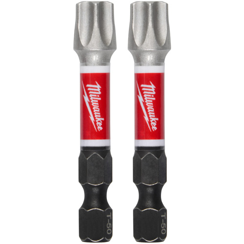 SHOCKWAVE Impact Duty Insert Bits, Torx, T-50 Seagulf Marine Industries Inc.