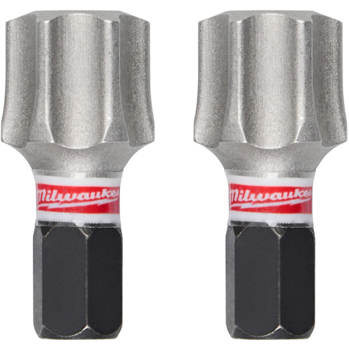 Embouts &agrave; choc SHOCKWAVE, Torx, T-55 Seagulf Marine Industries Inc.