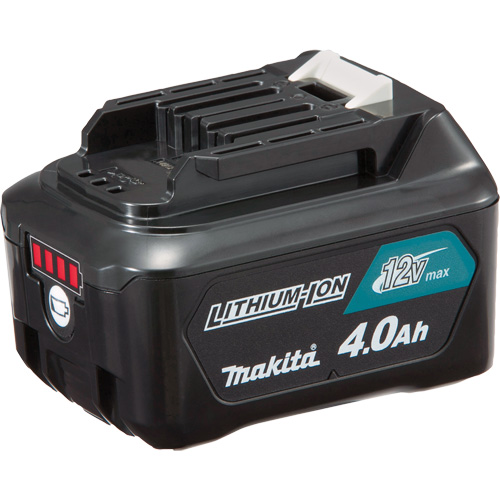 CXT&reg; Battery with LED Indicator, Lithium-Ion, 12 V, 4 Ah Seagulf Marine Industries Inc.