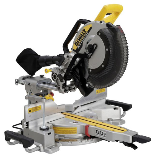 20V MAX* XR&reg; Double Bevel Sliding Miter Saw (Tool Only) Seagulf Marine Industries Inc.