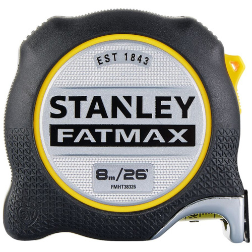 FATMAX&reg; Premium Tape Measure, 1-1/4" x 26', Imperial Graduations Seagulf Marine Industries Inc.