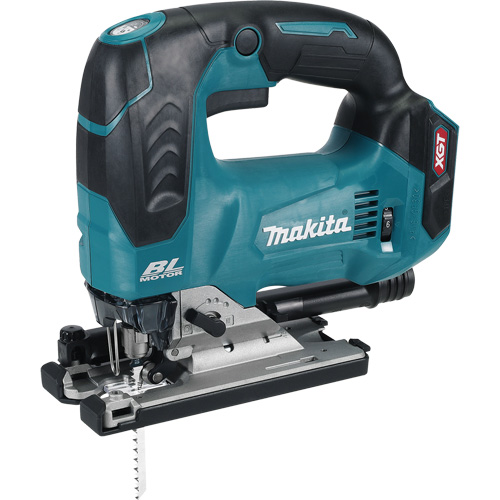 Scie sauteuse sans balais avec manche en D 40Vmax XGT (outil seulement), 40 V, Lithium-ion, 0 - 3500 coups/min, 1" Longueur de la course Seagulf Marine Industries Inc.