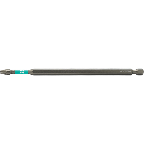 Impactech&reg; Power Bit, Torx, T-25 Tip, 1/4" Drive Size, 6" Length Seagulf Marine Industries Inc.