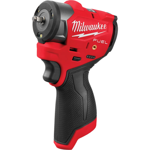 M12 FUEL Subcompact Impact Wrench with Friction Ring, 12 V, 1/4" Socket Seagulf Marine Industries Inc.