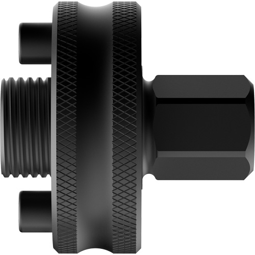 Large Thread Pin Adapters for QUIK-LOK Arbors Seagulf Marine Industries Inc.