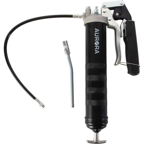 Pistolet-graisseur double &agrave; poign&eacute;e-levier Seagulf Marine Industries Inc.