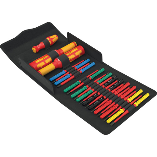 Kraftform Kompakt VDE Safe-Torque Speed Control Cabinet Set, 1000 V, 23 Pcs Seagulf Marine Industries Inc.