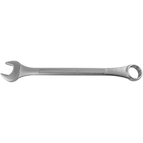 Combination Wrench, 12 Point, 1/7/16", Satin Finish Seagulf Marine Industries Inc.