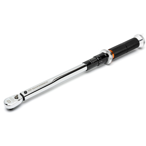 Cl&eacute; dynamom&eacute;trique &agrave; microm&egrave;tre 120XP, Entraînement 3/8" carr&eacute;, 10 - 100 lb-pi/20,3 - 142,4 N,m Seagulf Marine Industries Inc.