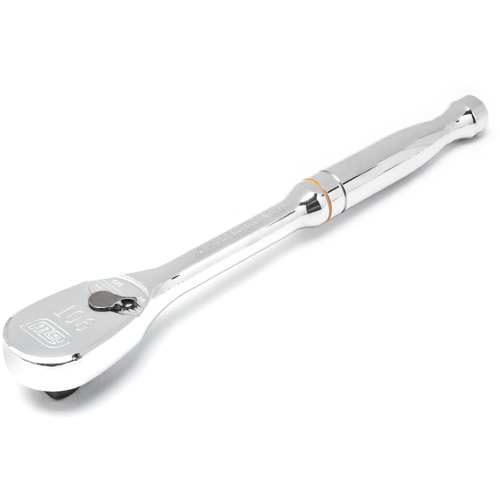 90-Tooth Teardrop Ratchet, 3/8" Drive, Ergonomic Handle Seagulf Marine Industries Inc.