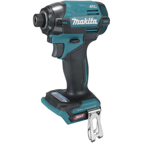 40Vmax XGT Brushless Impact Driver (Tool Only), 1/4", 1950 in-lbs/220 Nm Max. Torque, 40 V, Lithium-Ion Seagulf Marine Industries Inc.