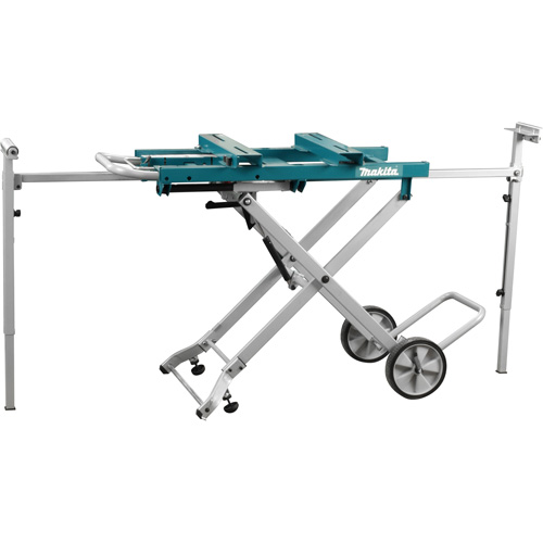 Portable Rise Mitre Saw Stand Seagulf Marine Industries Inc.