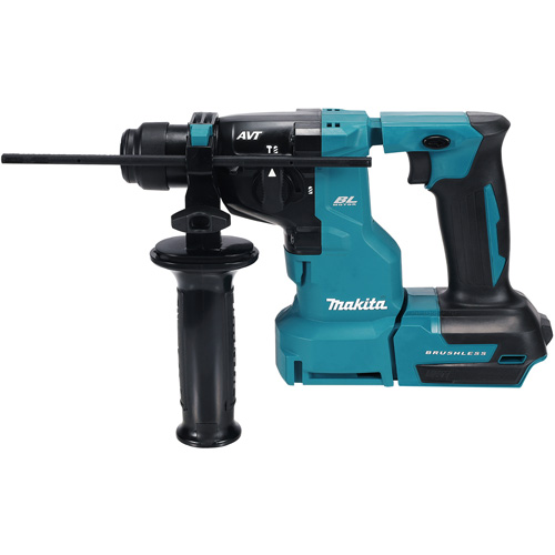 LXT Brushless Rotary Hammer SDS-PLUS (Tool Only), 18 V, 11/16", 0-1100 RPM Seagulf Marine Industries Inc.