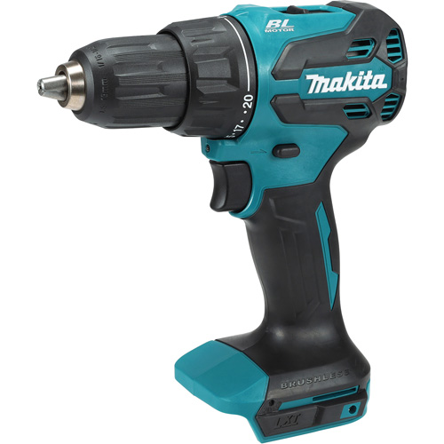 LXT Brushless Hammer Drill-Driver (Tool Only), 1/2" Chuck, 18 V Seagulf Marine Industries Inc.