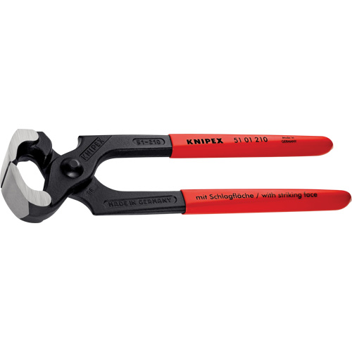 Pinces de charpentier de style marteau Seagulf Marine Industries Inc.