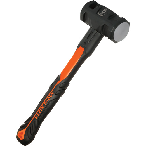 Masse, 6 lb, 16-7/10", Prise Fibre de verre Seagulf Marine Industries Inc.